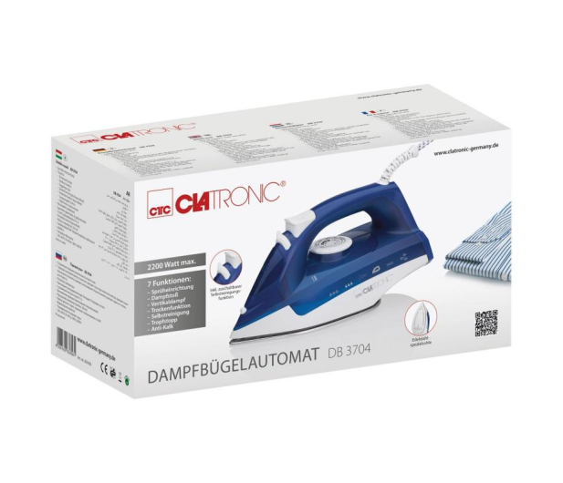 Clatronic DB 3704 2200W - 1375415 - zdjęcie 8